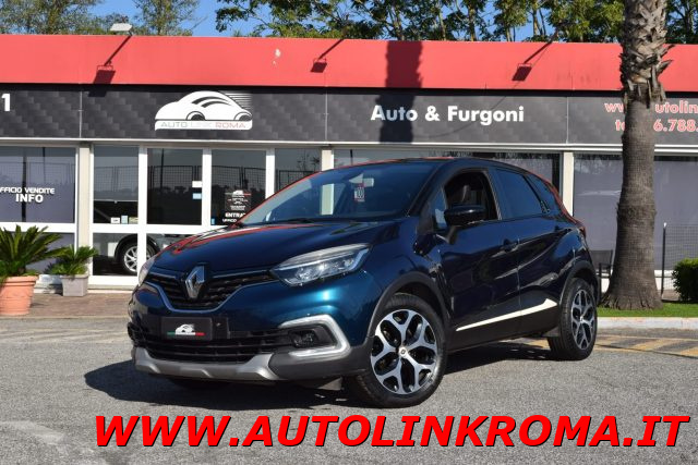 RENAULT Captur TCe EDC FAP Sport Edition2 150CV Immagine 1