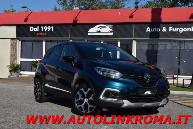 RENAULT Captur TCe EDC FAP Sport Edition2 150CV Immagine 0