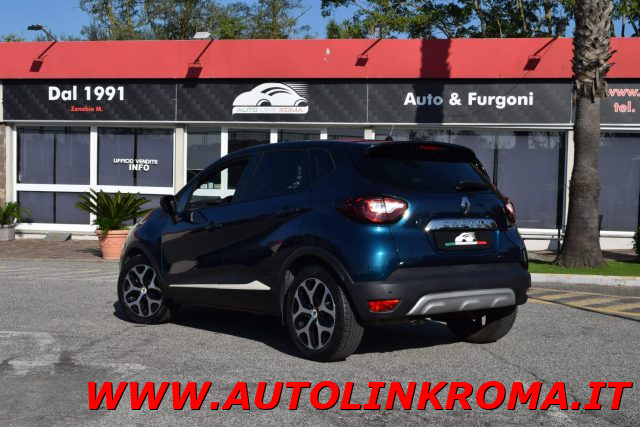 RENAULT Captur TCe EDC FAP Sport Edition2 150CV Immagine 3