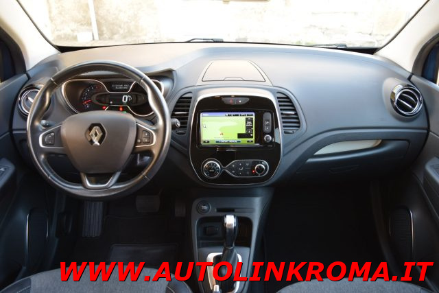 RENAULT Captur TCe EDC FAP Sport Edition2 150CV Immagine 4