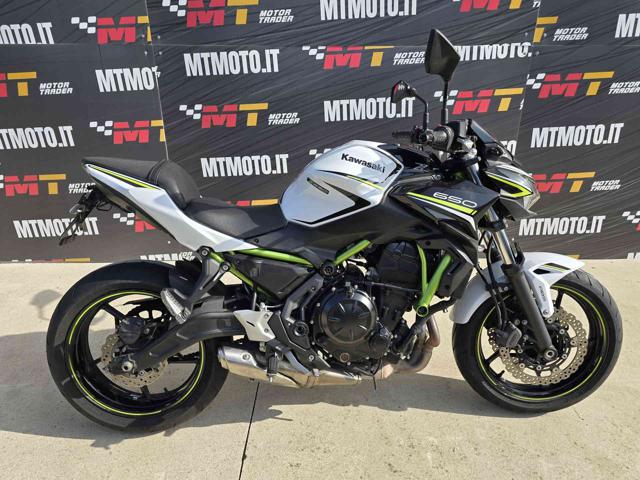 KAWASAKI Z 650 Export (solo Esportazione) Immagine 0