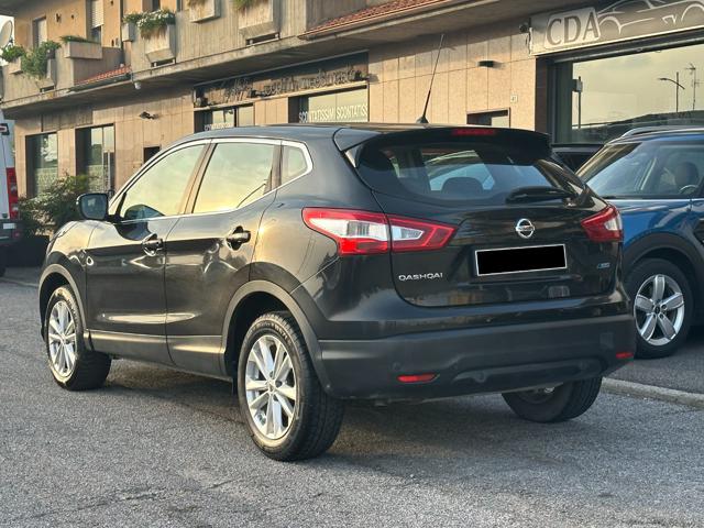 NISSAN Qashqai 1.5 dCi 110cv Acenta Immagine 3