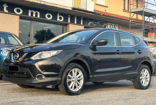 NISSAN Qashqai 1.5 dCi 110cv Acenta Immagine 0