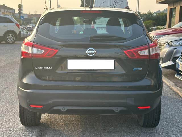 NISSAN Qashqai 1.5 dCi 110cv Acenta Immagine 4