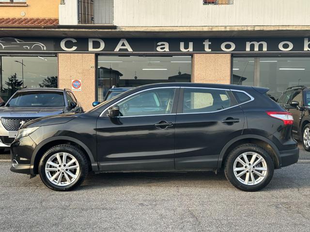 NISSAN Qashqai 1.5 dCi 110cv Acenta Immagine 2