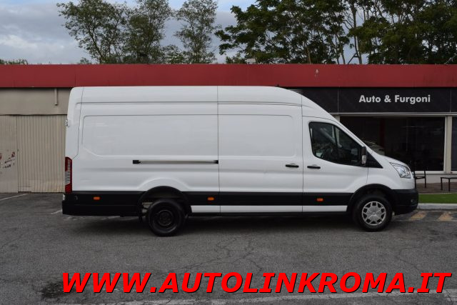 FORD Transit 350 Jumbo 2.0TDCi EcoBlue  PL-SL-TA 170CV Immagine 0