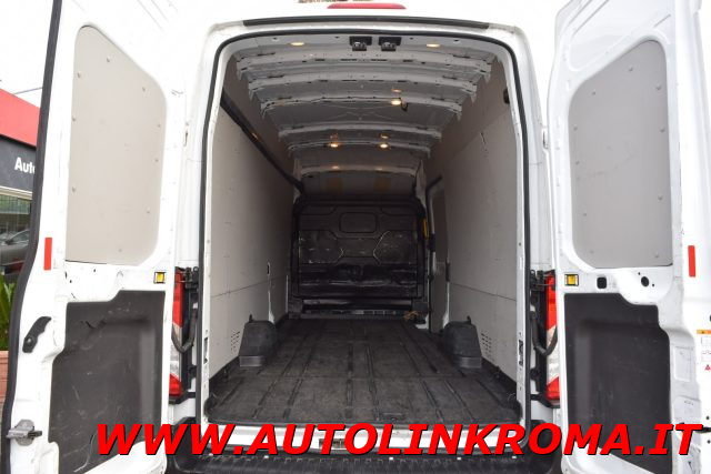 FORD Transit 350 Jumbo 2.0TDCi EcoBlue  PL-SL-TA 170CV Immagine 4