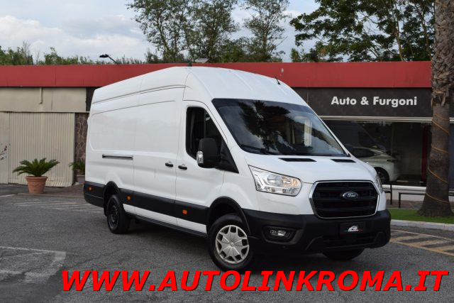 FORD Transit 350 Jumbo 2.0TDCi EcoBlue  PL-SL-TA 170CV Immagine 1