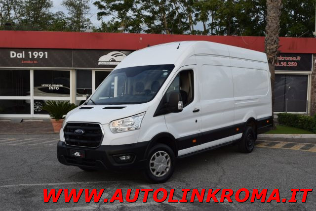 FORD Transit 350 Jumbo 2.0TDCi EcoBlue  PL-SL-TA 170CV Immagine 2