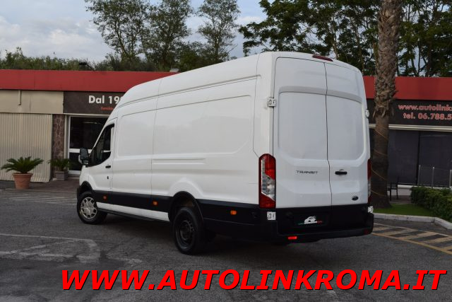 FORD Transit 350 Jumbo 2.0TDCi EcoBlue  PL-SL-TA 170CV Immagine 3