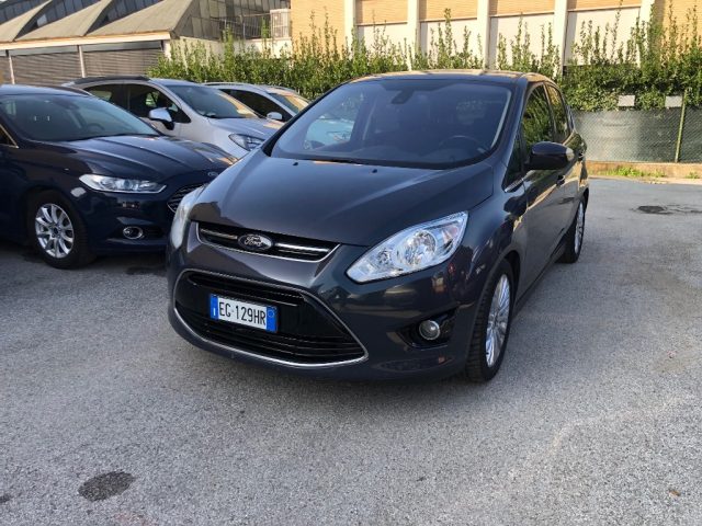 FORD C-Max 1.6 TDCi 115CV Titanium Immagine 0