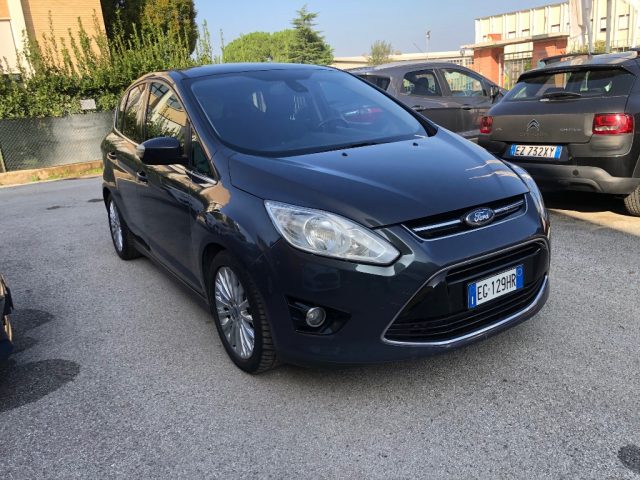 FORD C-Max 1.6 TDCi 115CV Titanium Immagine 1