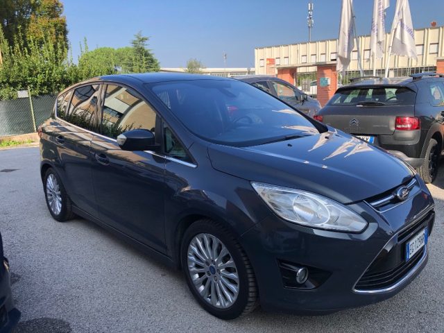 FORD C-Max 1.6 TDCi 115CV Titanium Immagine 3