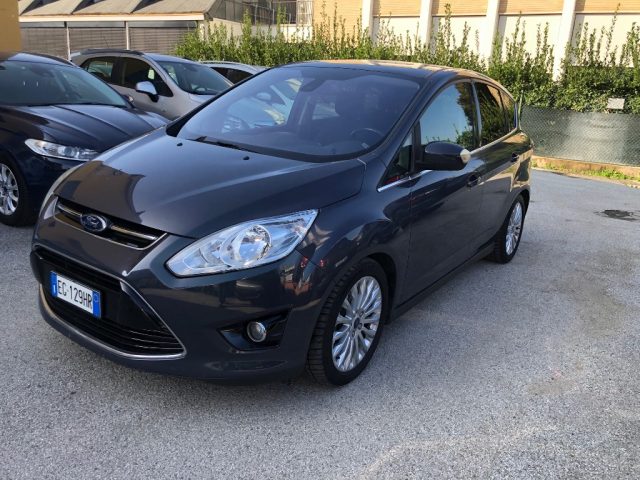 FORD C-Max 1.6 TDCi 115CV Titanium Immagine 4