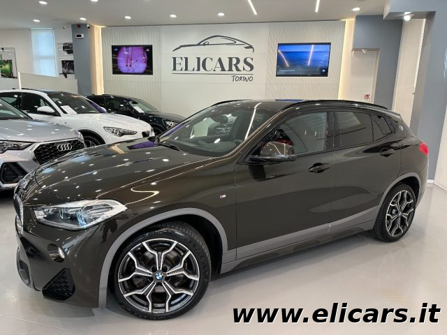 BMW X2 xDrive20d Msport Immagine 0