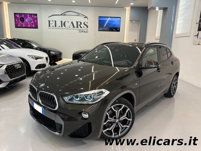 BMW X2 xDrive20d Msport Immagine 1