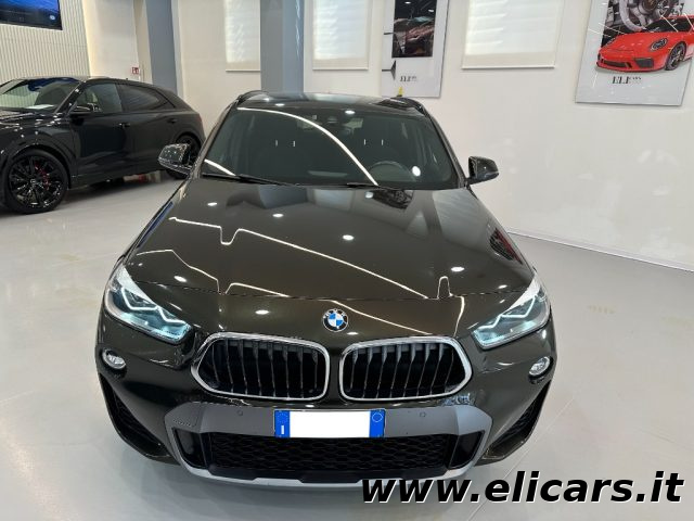 BMW X2 xDrive20d Msport Immagine 2