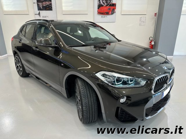 BMW X2 xDrive20d Msport Immagine 3