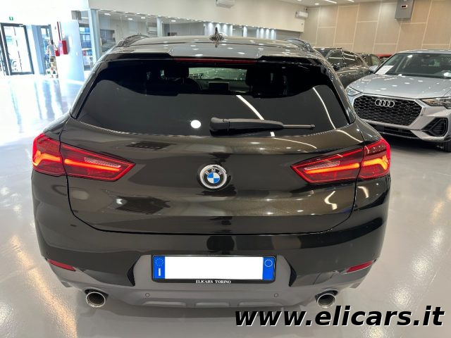 BMW X2 xDrive20d Msport Immagine 4