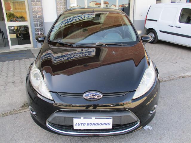 FORD Fiesta 1.4 TDCi  5 porte Titanium Immagine 1