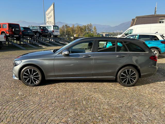 MERCEDES-BENZ C 220 d S.W. Auto Business Extra Immagine 2