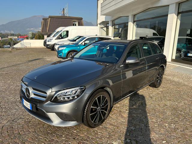 MERCEDES-BENZ C 220 d S.W. Auto Business Extra Immagine 1