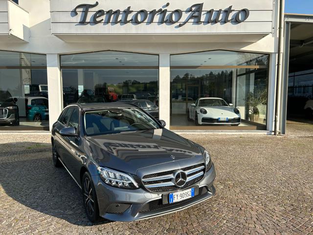 MERCEDES-BENZ C 220 d S.W. Auto Business Extra Immagine 0