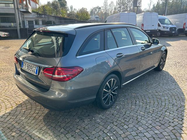 MERCEDES-BENZ C 220 d S.W. Auto Business Extra Immagine 4