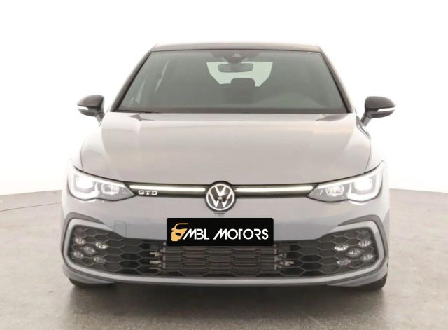 VOLKSWAGEN Golf GTD 2.0 TDI DSG LED TETTO NAVI Immagine 2