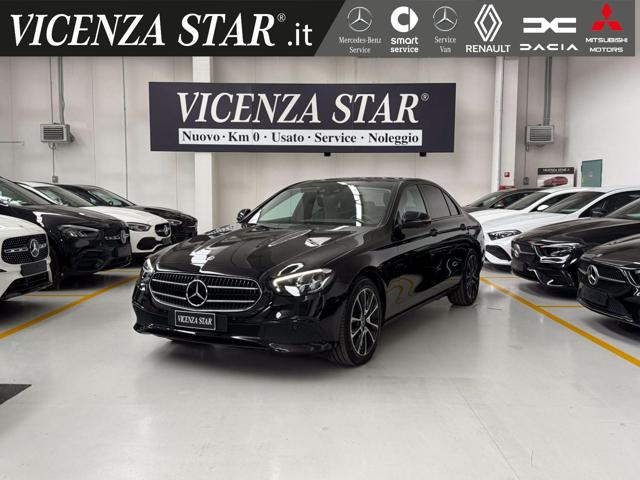 MERCEDES-BENZ E 220 d MHV SPORT Immagine 0