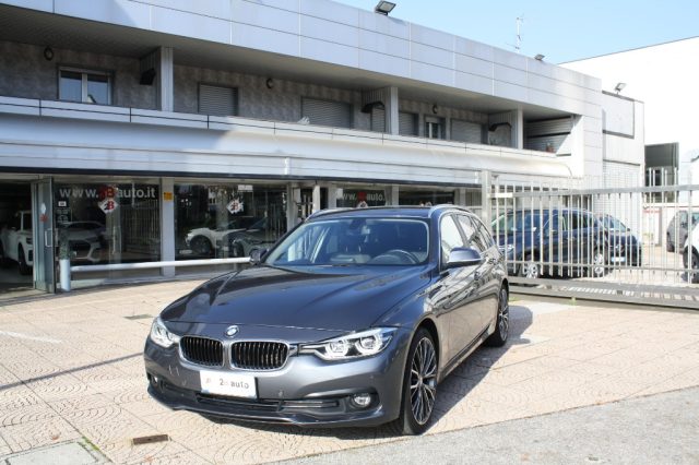 BMW 320 d Touring Business Advantage aut. Immagine 0