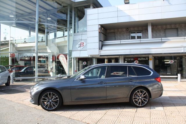 BMW 320 d Touring Business Advantage aut. Immagine 1