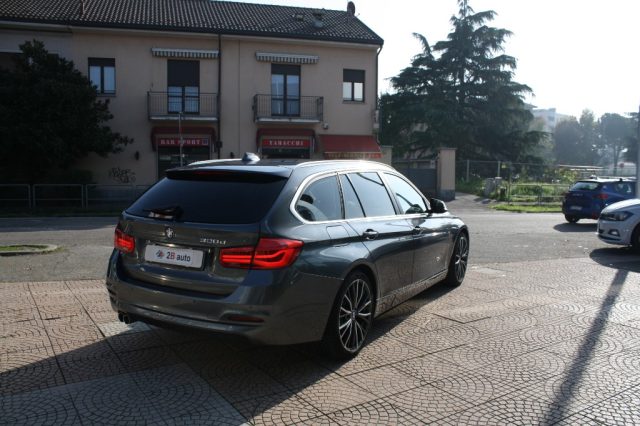 BMW 320 d Touring Business Advantage aut. Immagine 4