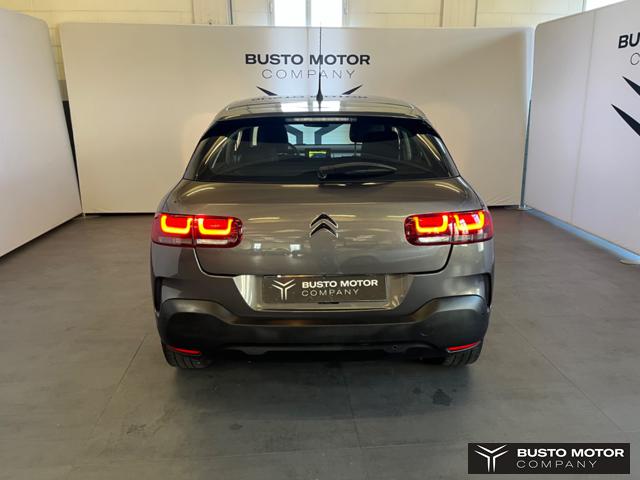 CITROEN C4 Cactus BlueHDi 100 CV Shine GARANTITA Immagine 4