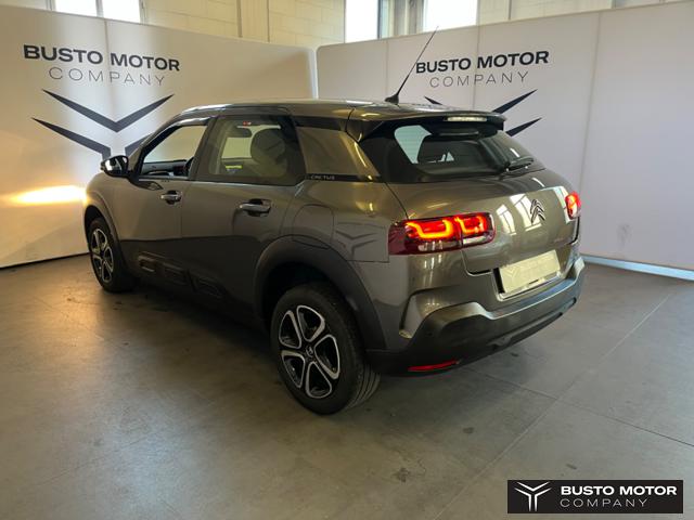 CITROEN C4 Cactus BlueHDi 100 CV Shine GARANTITA Immagine 3