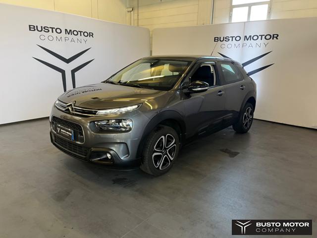 CITROEN C4 Cactus BlueHDi 100 CV Shine GARANTITA Immagine 2