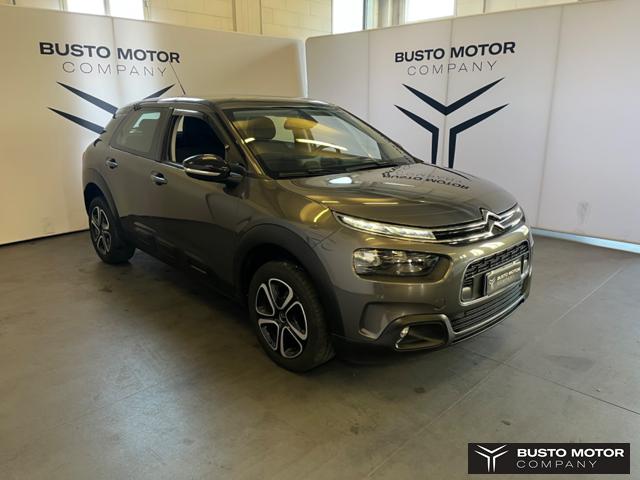 CITROEN C4 Cactus BlueHDi 100 CV Shine GARANTITA Immagine 0