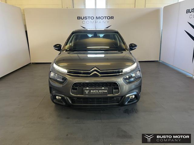 CITROEN C4 Cactus BlueHDi 100 CV Shine GARANTITA Immagine 1