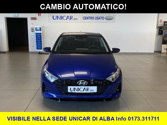 HYUNDAI i20 1.000 BENZIANA/HYBRID 48V DCT BOSE Immagine 1