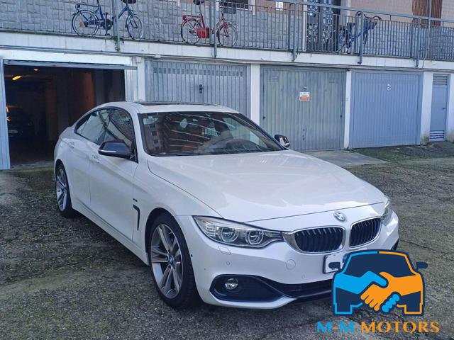 BMW 428 i Gran Coupé Sport- TAGLIANDI UFFICIALI- Immagine 2