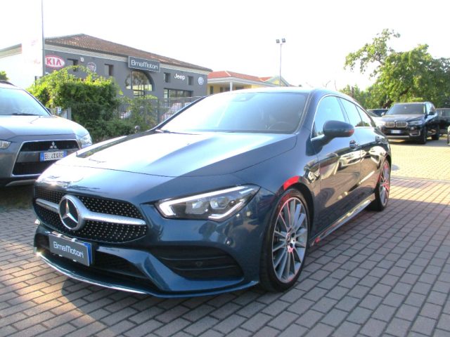 MERCEDES-BENZ CLA 200 d Automatic 4Matic Shooting Brake Premium Immagine 0