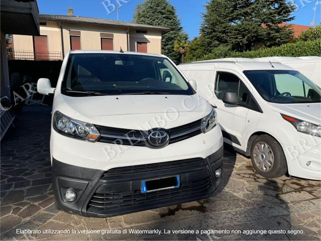 TOYOTA Proace 1.6D 95CV PC-TN Furgone Compact 4p.10q Immagine 3