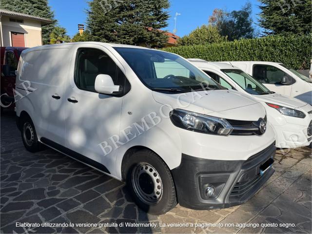 TOYOTA Proace 1.6D 95CV PC-TN Furgone Compact 4p.10q Immagine 1