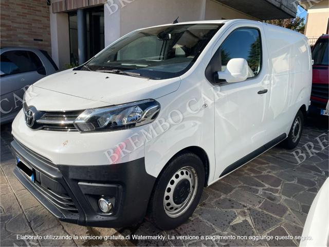 TOYOTA Proace 1.6D 95CV PC-TN Furgone Compact 4p.10q Immagine 0