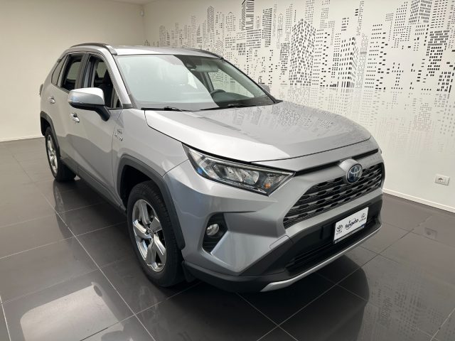 TOYOTA RAV 4 RAV4 2.5 HV (218CV) E-CVT 2WD Dynamic Immagine 2