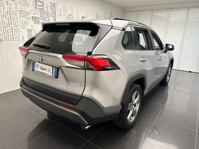 TOYOTA RAV 4 RAV4 2.5 HV (218CV) E-CVT 2WD Dynamic Immagine 3