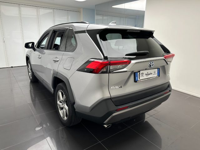 TOYOTA RAV 4 RAV4 2.5 HV (218CV) E-CVT 2WD Dynamic Immagine 4