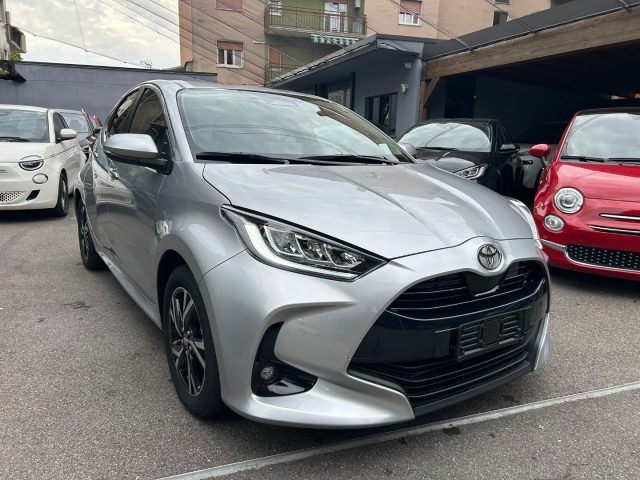 TOYOTA Yaris 1.5 Hybrid 5 porte Trend *PREZZO PROMO* Immagine 0