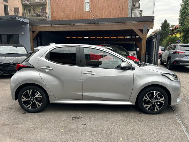 TOYOTA Yaris 1.5 Hybrid 5 porte Trend *PREZZO PROMO* Immagine 2