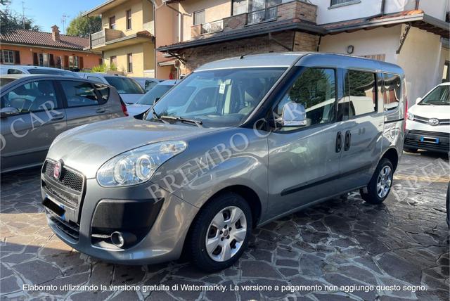 FIAT Doblo Doblò 1.6 MJT 16V Emotion Immagine 0